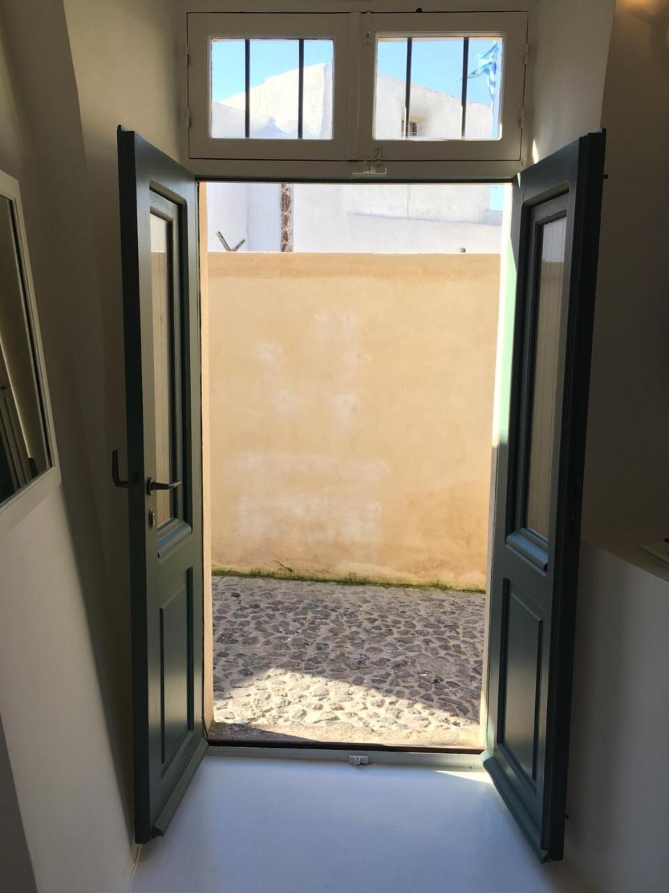 Alsaki Suite By K&K Oia  Exterior foto